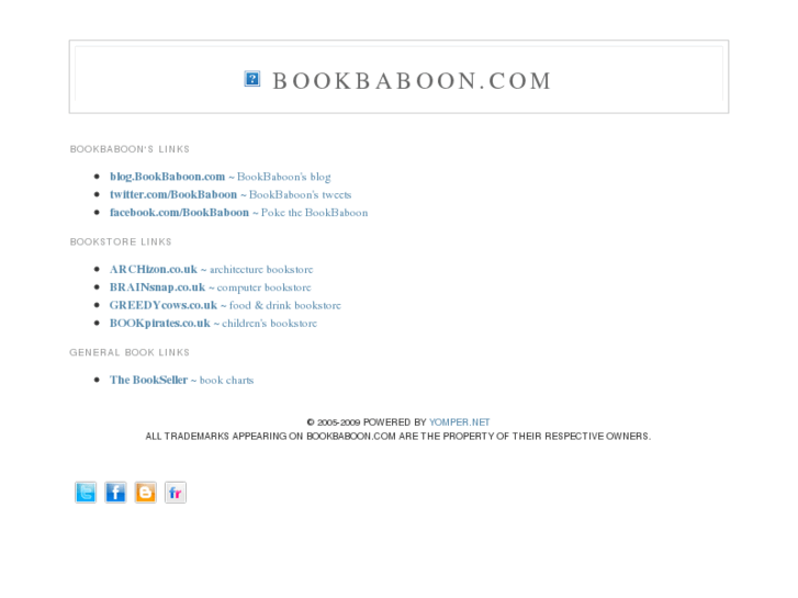 www.bookbaboon.com