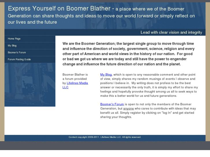 www.boomerblather.com