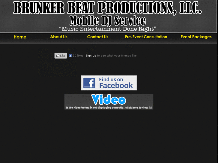 www.brunkerbeatproductions.com