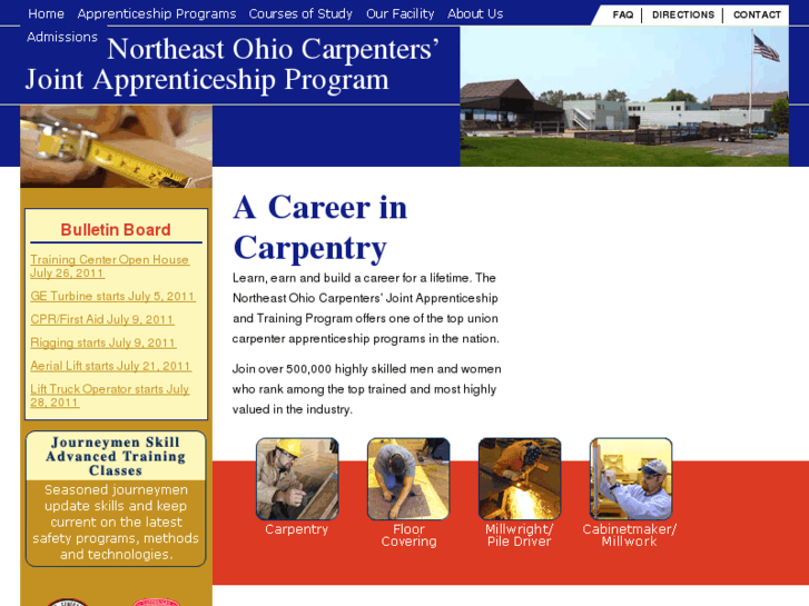 www.carpenterstraining.org
