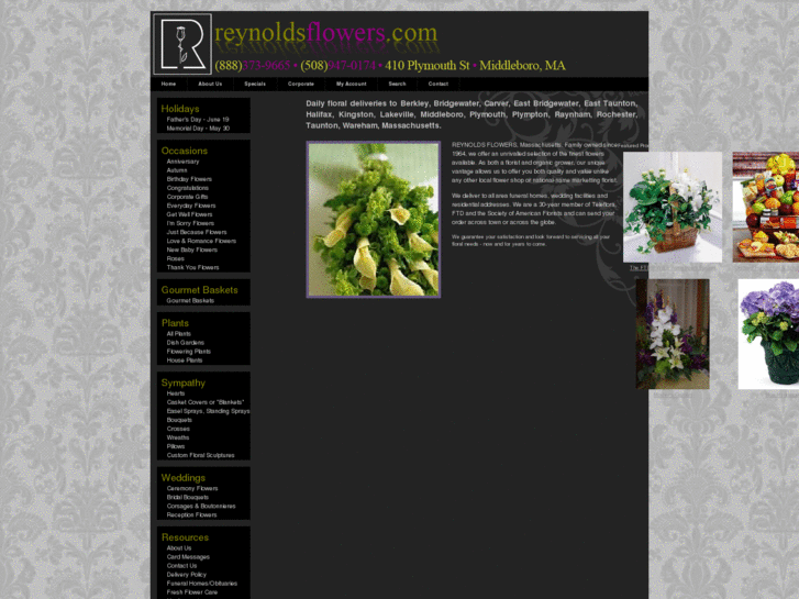 www.carverflorist.net