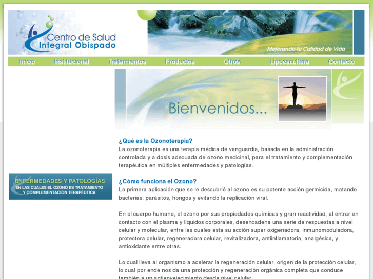 www.centrodesaludintegralobispado.com