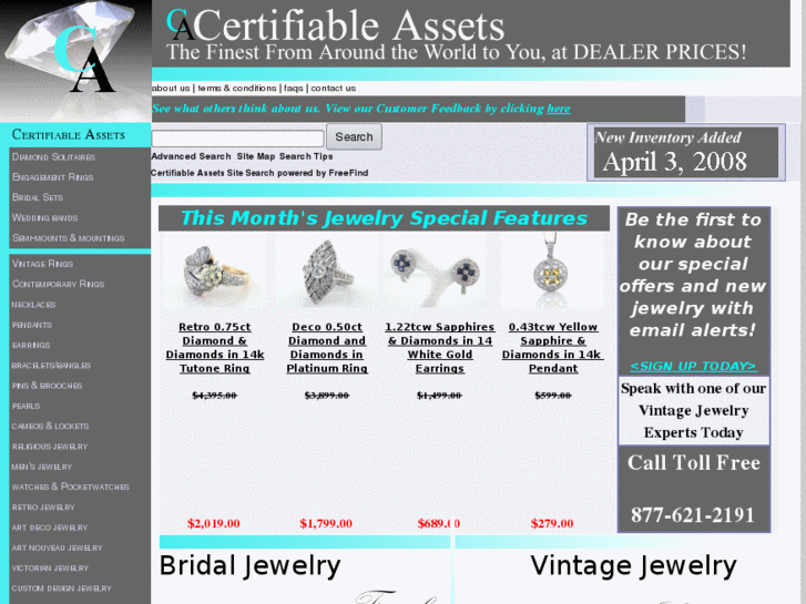 www.certifiableassets.com