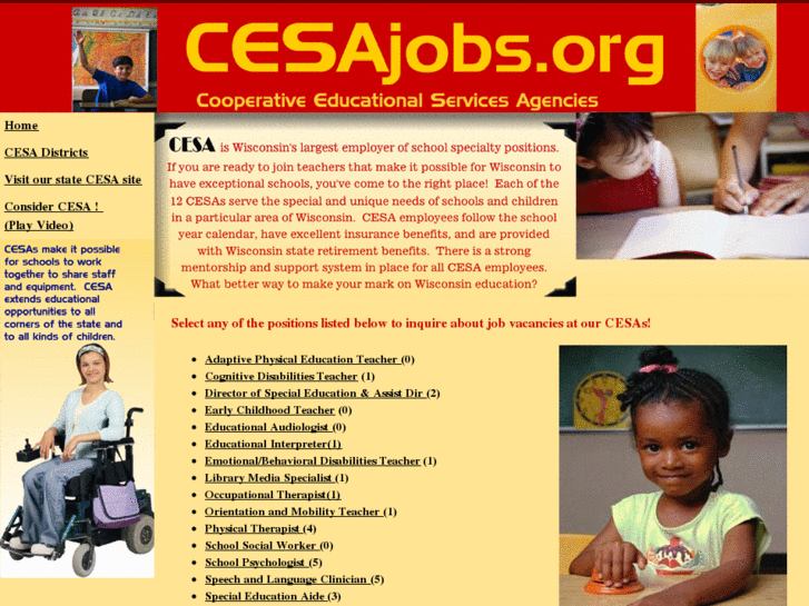 www.cesajobs.org