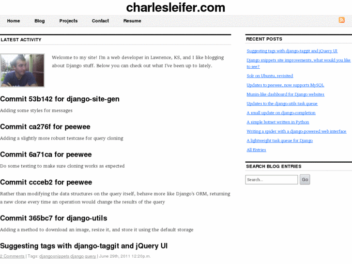 www.charlesleifer.com