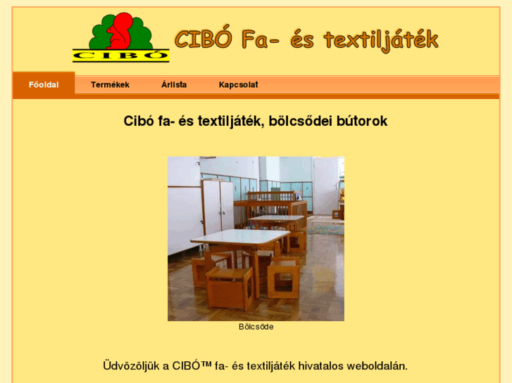 www.cibo.hu