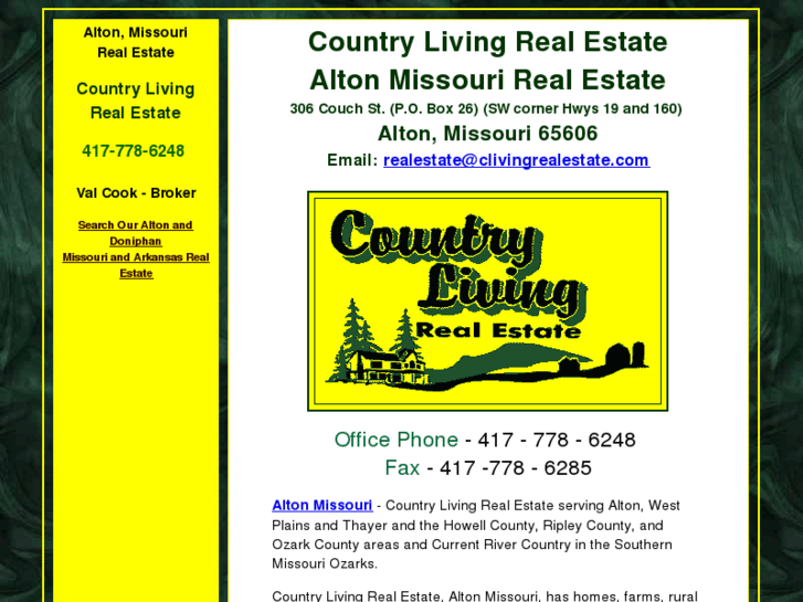 www.clivingrealestate.com