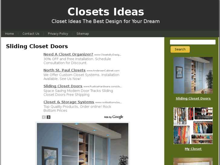 www.closetsideas.com