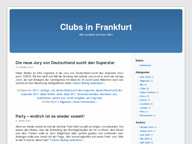 www.clubs-frankfurt.de