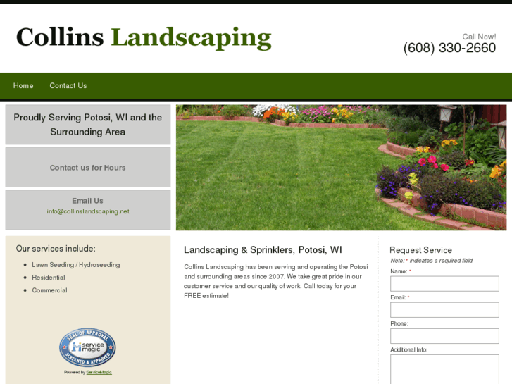 www.collinslandscaping.net