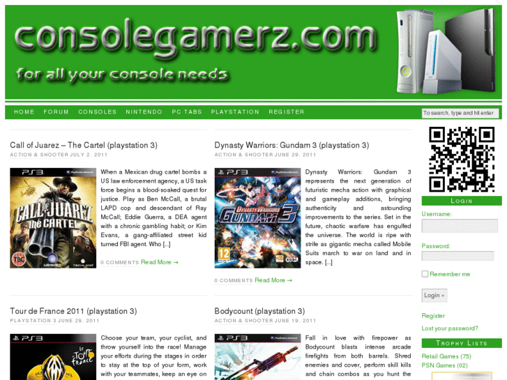 www.consolegamerz.com