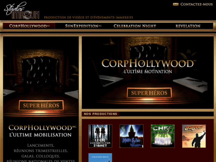 www.corphollywood.com