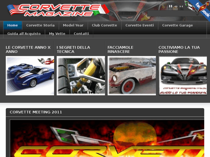 www.corvettemagazine.it