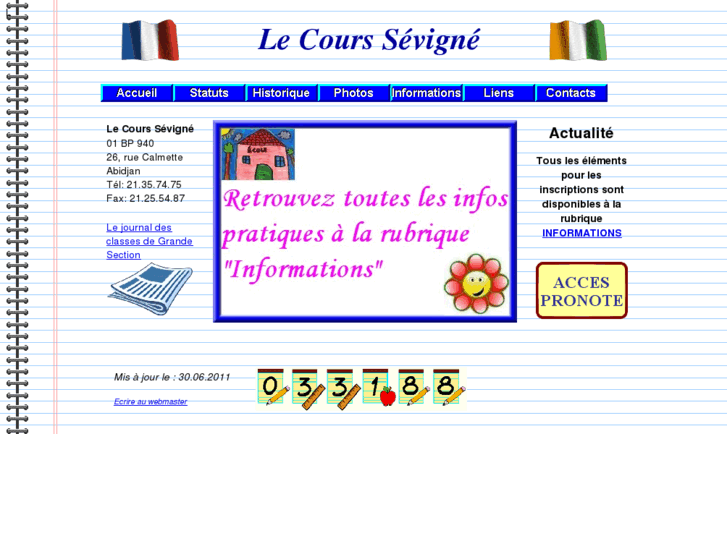 www.cours-sevigne.org