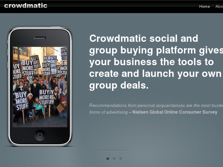 www.crowdmatic.com