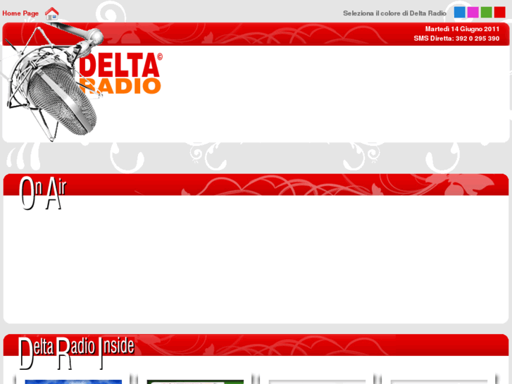 www.deltaradio.it