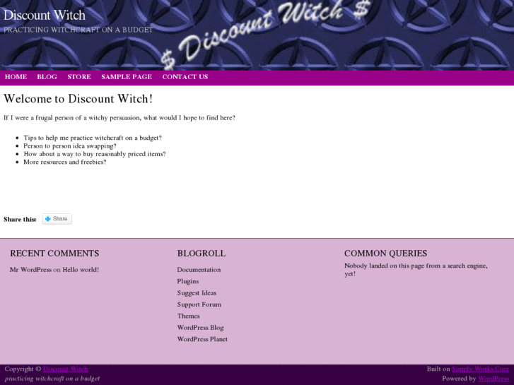 www.discountwitch.com