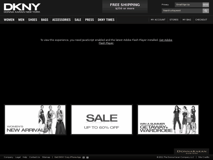 www.dkny.info