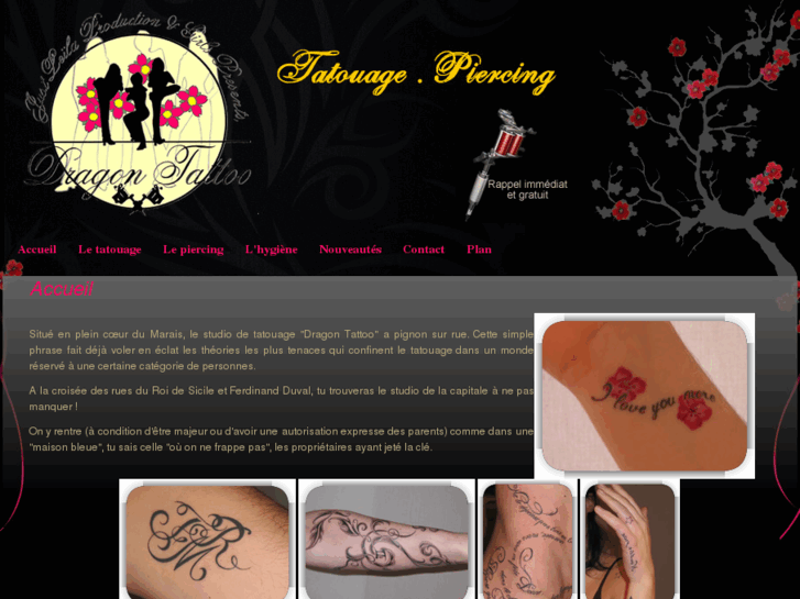 www.dragontattoo.fr