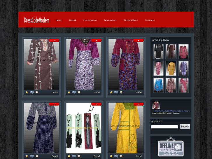 www.dresscodemoslem.com