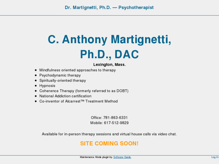 www.drmartignetti.com