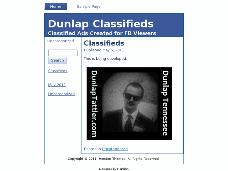 www.dunlapclassifieds.com