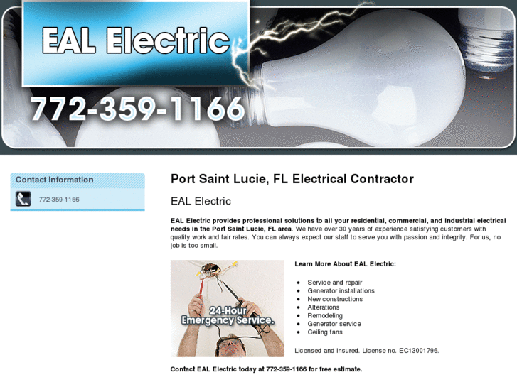 www.ealelectric.com