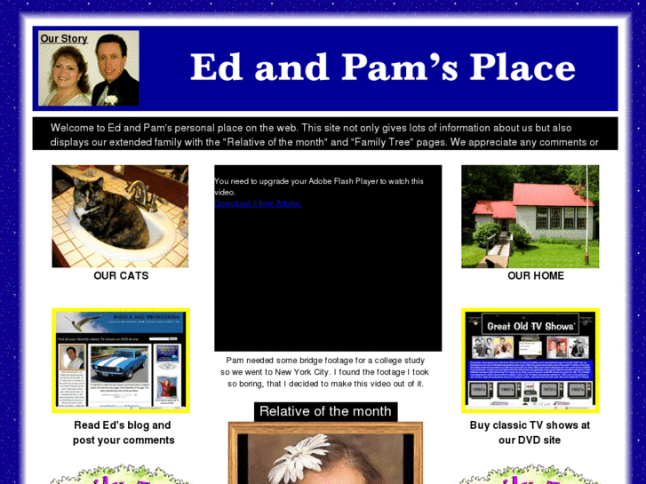 www.edandpamsplace.com