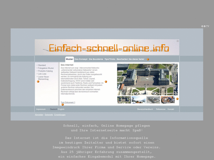 www.einfach-schnell-online.info