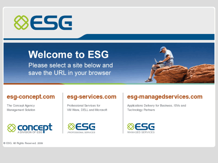 www.esg-uk.net