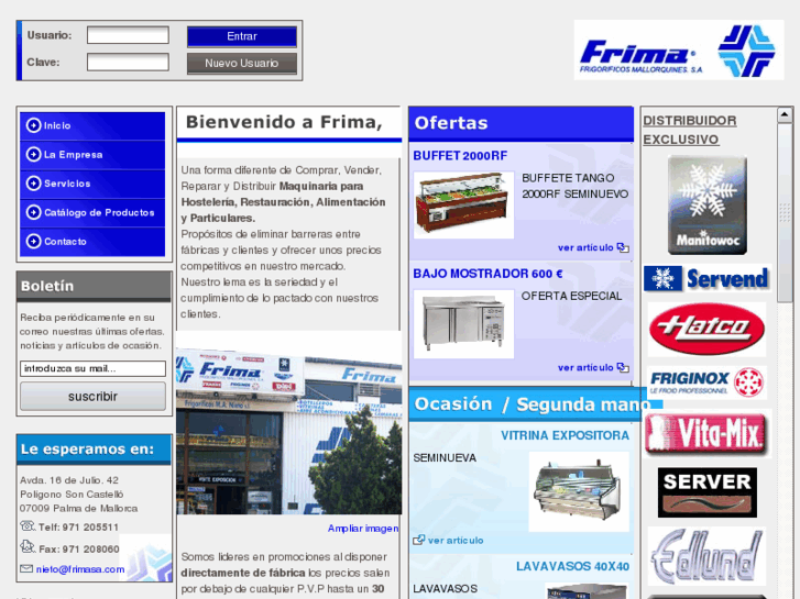 www.frimasa.com