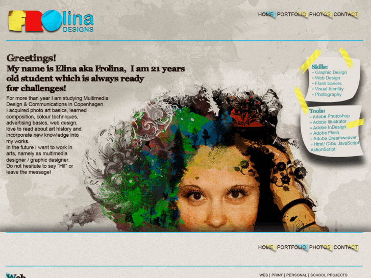 www.frolina.org