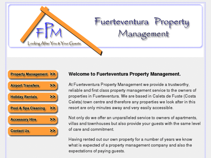 www.fuerteventurapropertymanagement.com