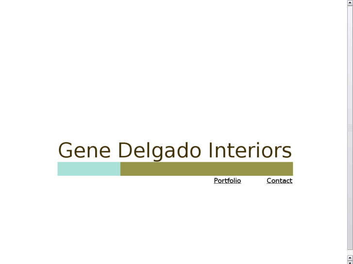 www.genedelgadointeriors.com