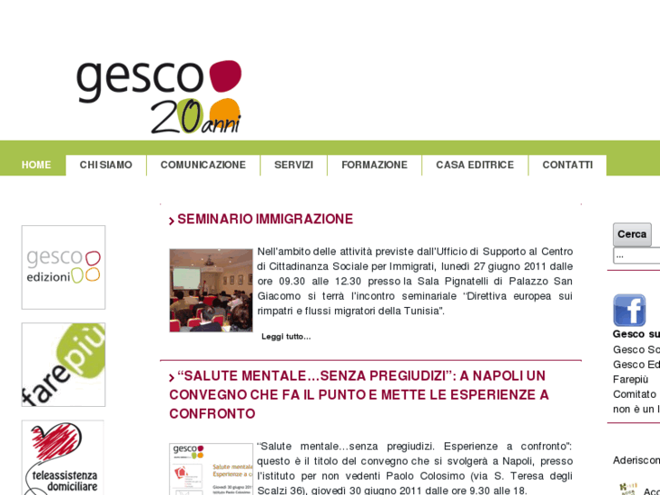 www.gescosociale.it