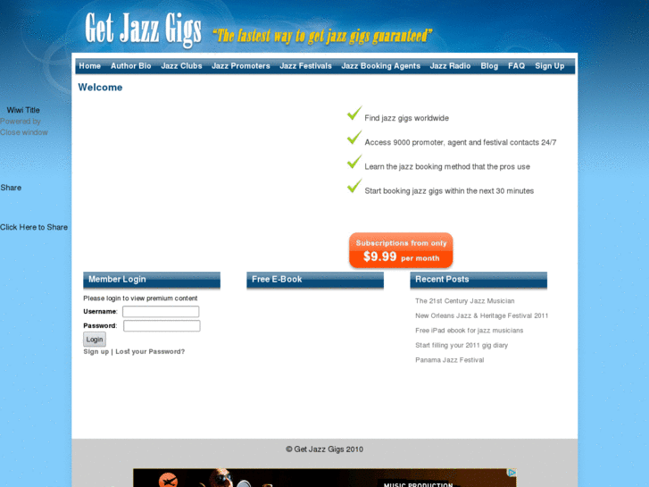 www.getjazzgigs.com