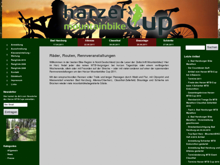 www.harzer-mtb-cup.de