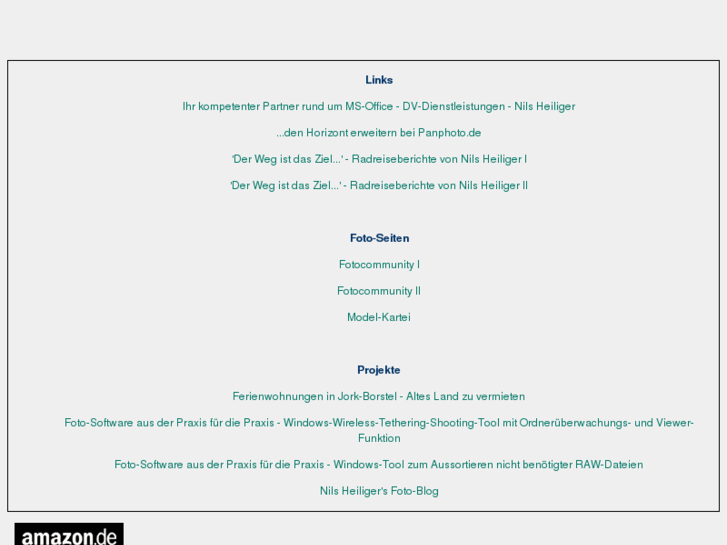 www.heiliger-net.de