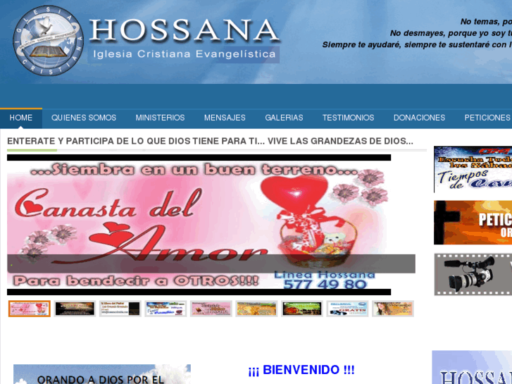 www.hossanacolombia.com