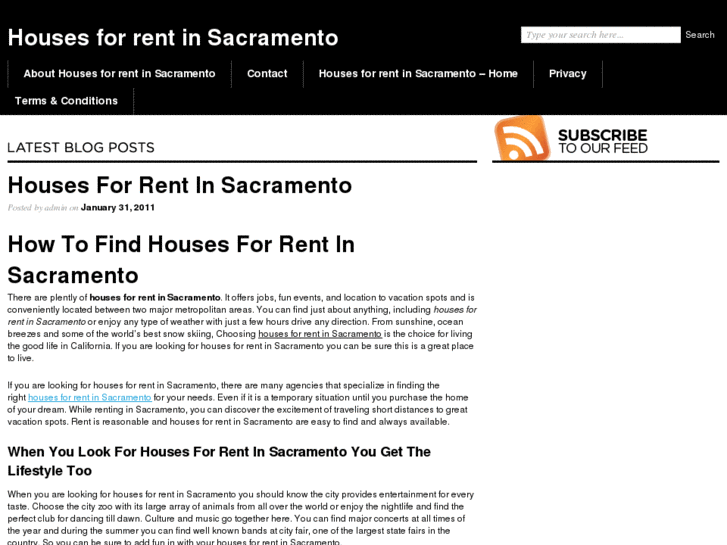 www.housesforrentinsacramento.com