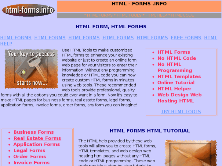 www.html-forms.info