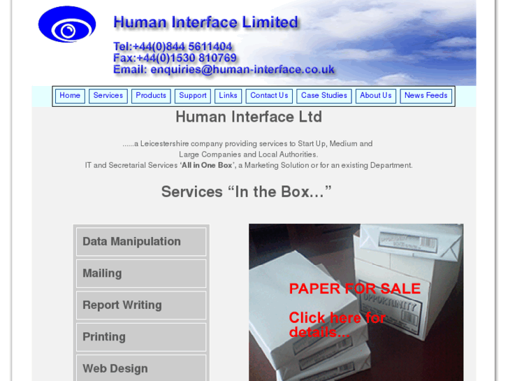 www.human-interface.co.uk