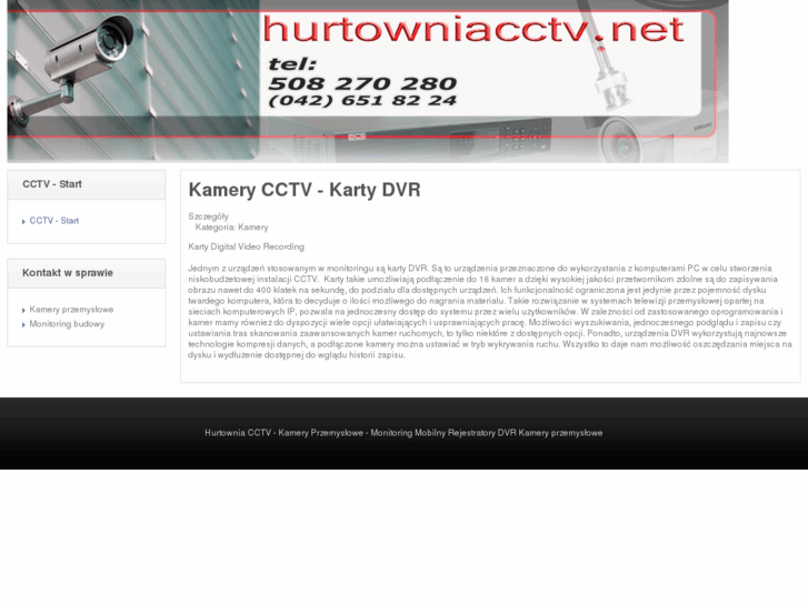 www.hurtowniacctv.net