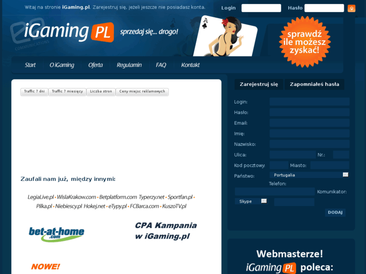 www.igaming.pl