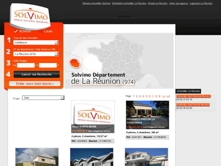 www.immobilier-reunion-solvimo.com