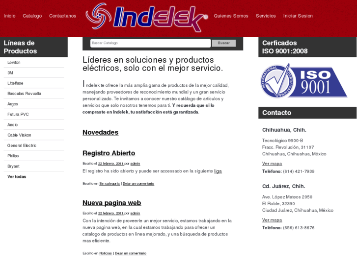 www.indelek.com