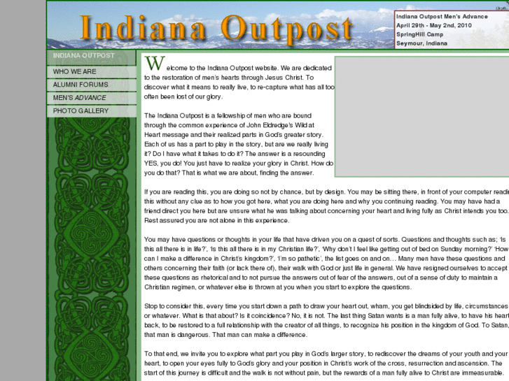 www.indianaoutpost.com