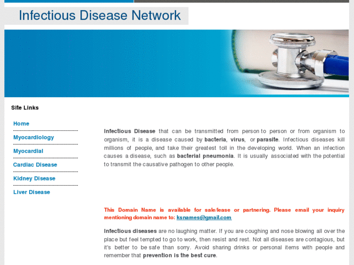 www.infectiousdisease.net