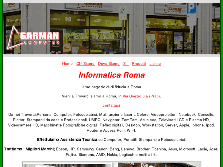 www.informaticaroma.com