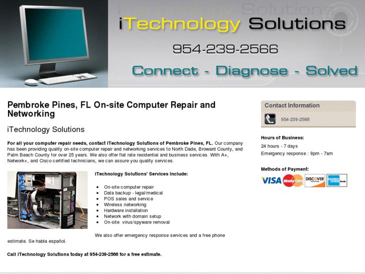 www.itechnology-solutions.net